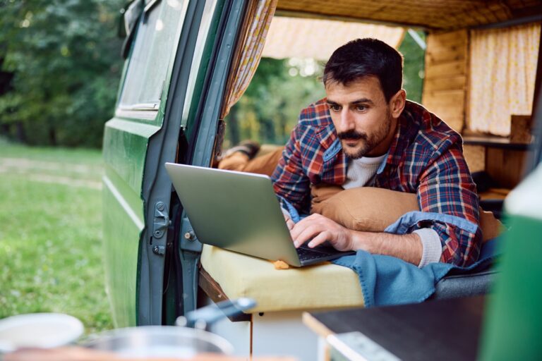 How to Activate Your RV Rental Listing