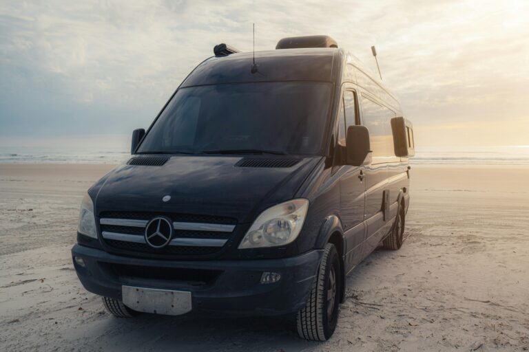 Cruise Southern California In A Mercedes Benz RV Rental