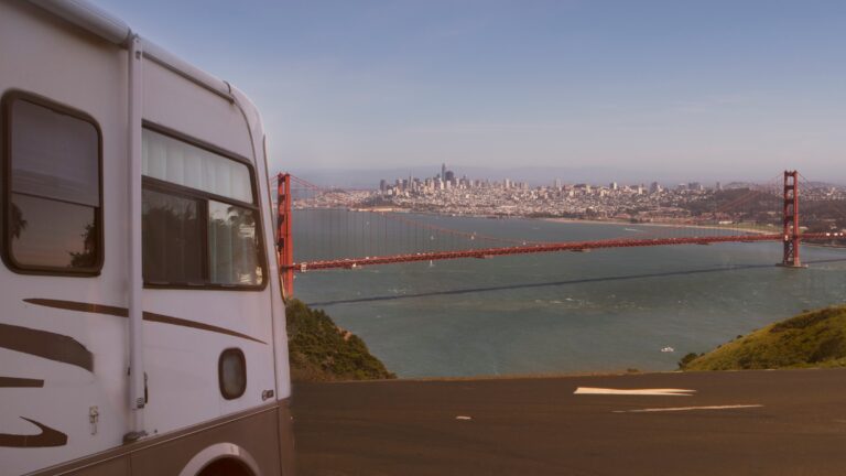 Top 10 RV Parks in San Francisco