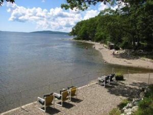 Maine Beaches and RVnGO