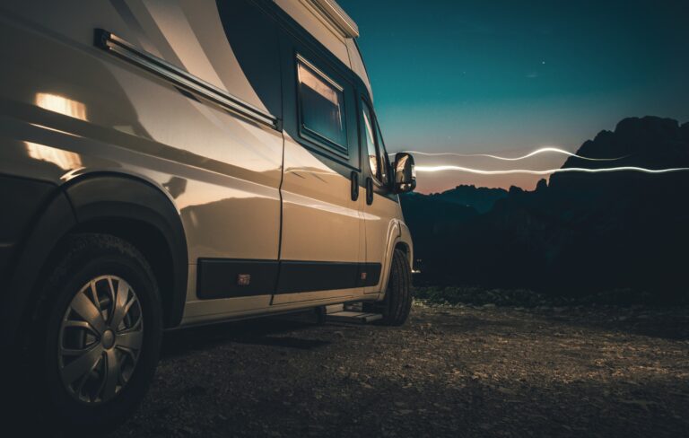 What Is A Class B RV / Motorhome?