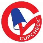 CupCheck Game Logo