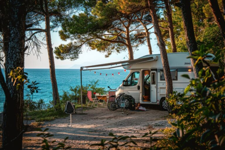 Top 10 Waterfront RV Parks and Campgrounds