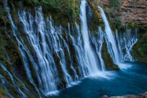 Burney Falls RVnGO