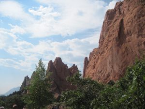 Garden of the Gods Colorado RVnGO