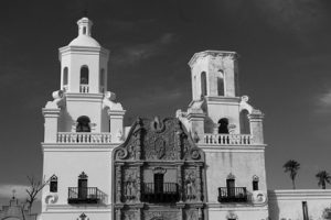 Tucson Road Trip To San Xavier