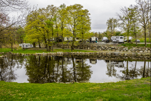 top 10 rv parks in Jersey City