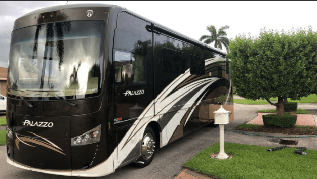 RV Rentals in Florida