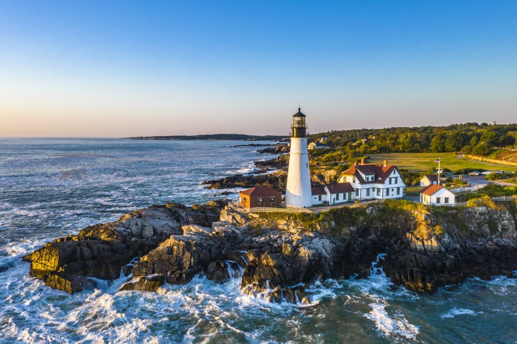 Portland, Maine fall vacation ideas