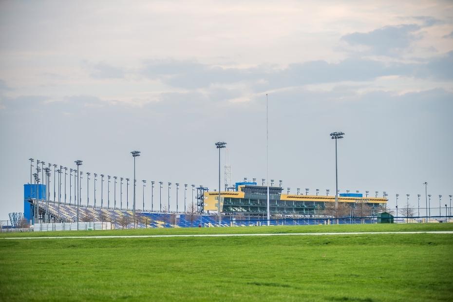 Kansas City Speedway Racetrack