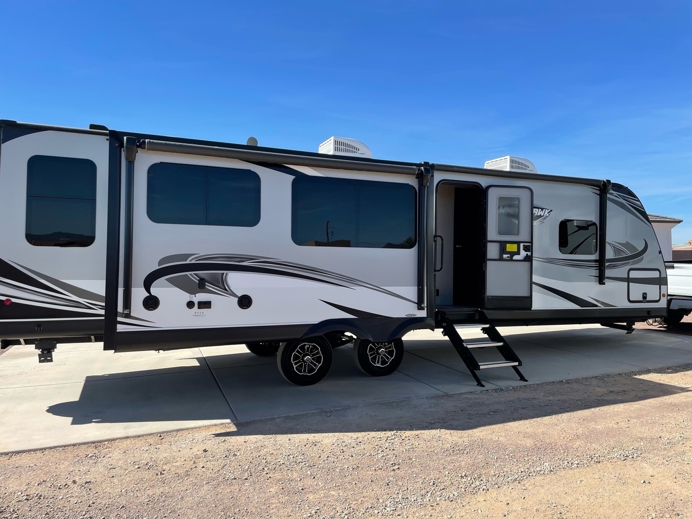 Jayco White Hawk 32RL trailer rental near Phoenix Arizona