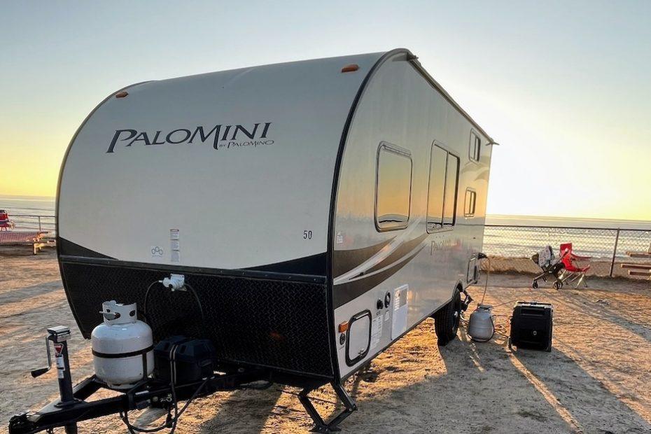 RV rentals near san diego