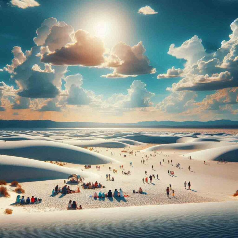 White Sands national Park