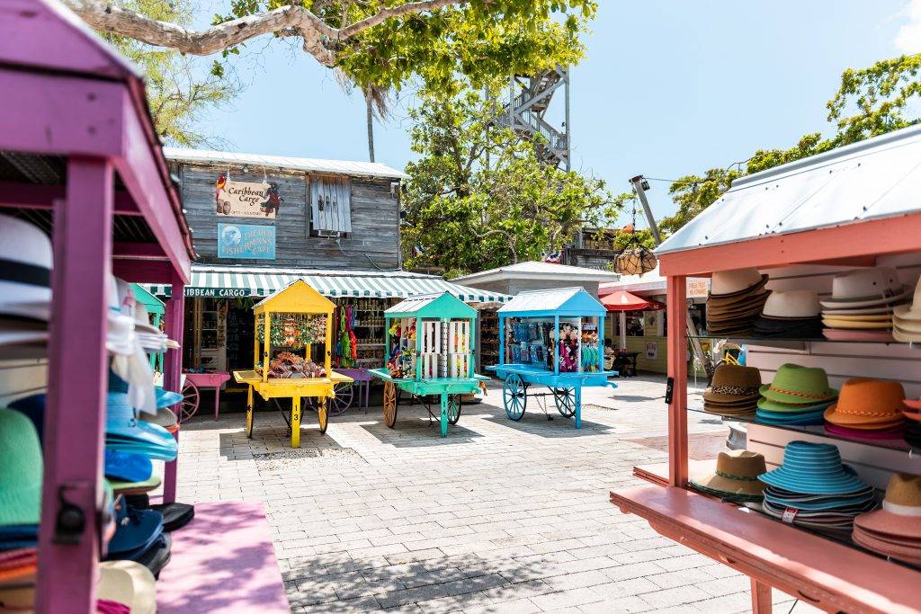 mallory square in key west