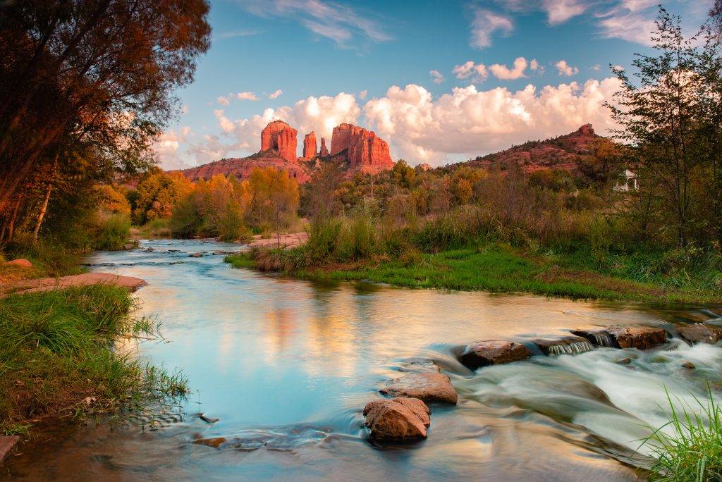 cathedral rock sedona