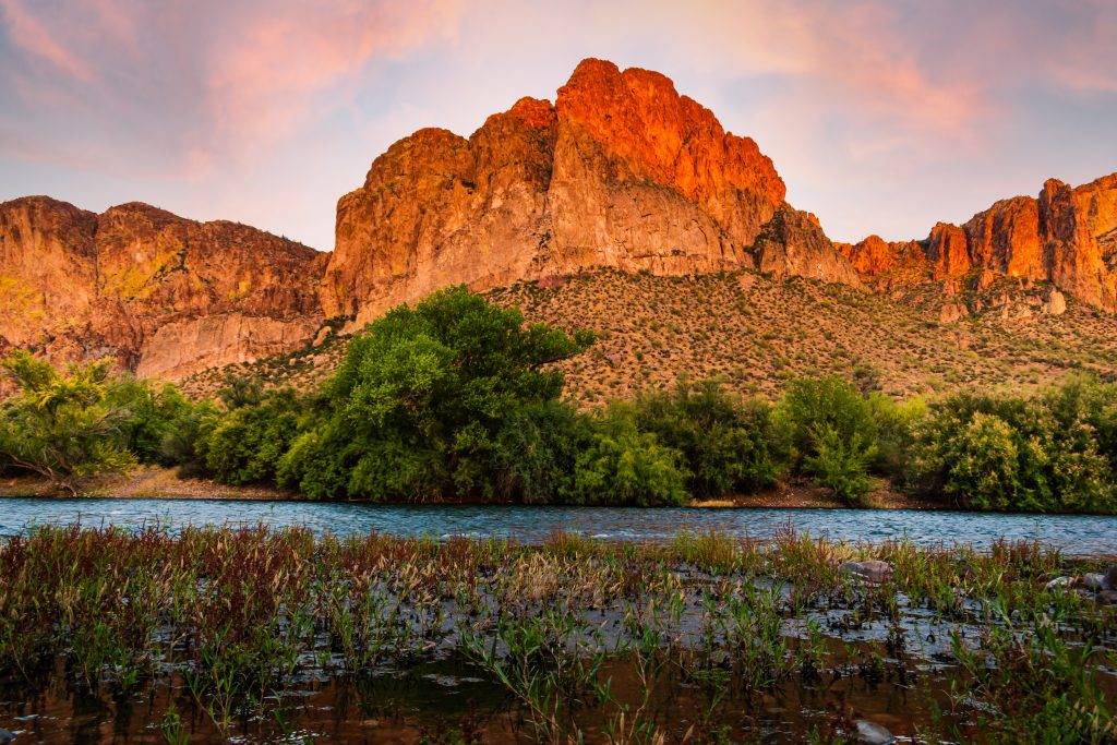 tonto national forest arizona