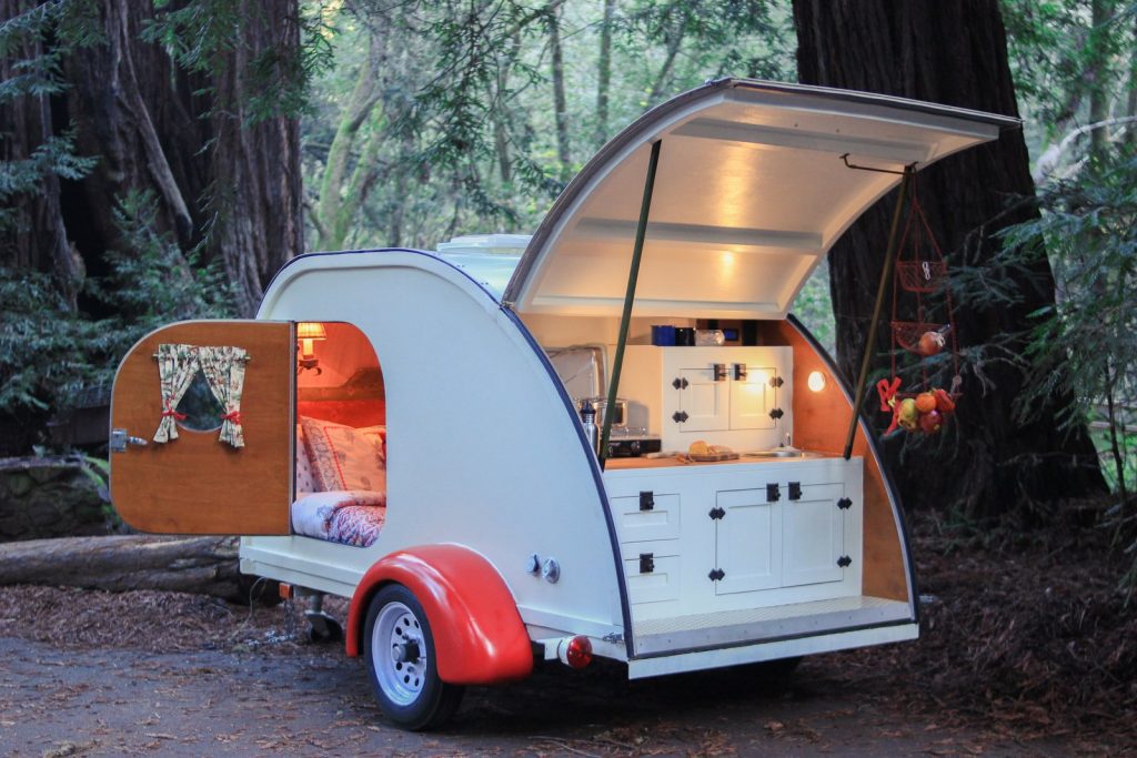 teardrop trailer