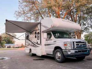 2012 Thor Freedom Elite rvngo rv rental