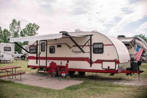 2017 Gulfstream Vintage Cruiser RV rental