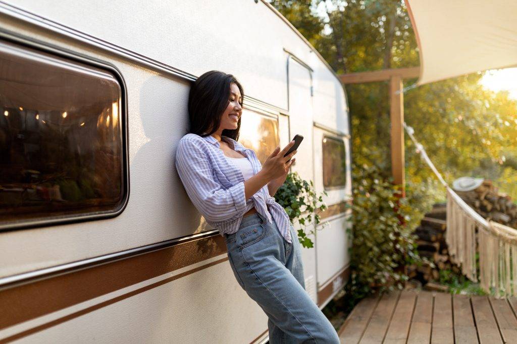 best RV rental company