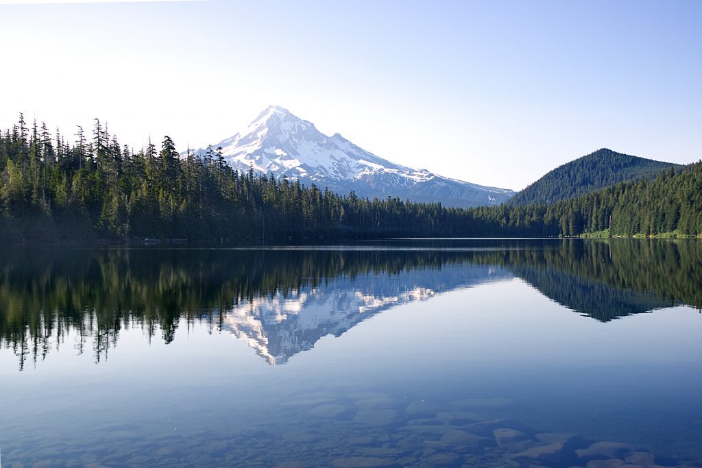 fishing Diamond Lake Oregon