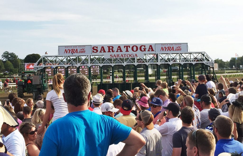 Saratoga Race Course