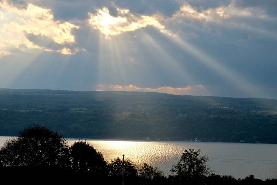 overcast lake seneca in maryland top fishing spots in Maryland