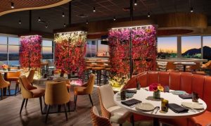 Tash Restaurant at Talking Stick Resort