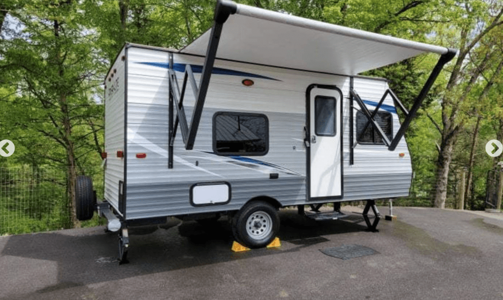 rv rentals in tennessee