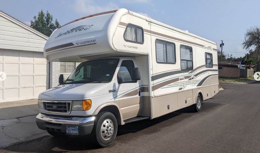 2006 Fleetwood Jamboree GT for rent