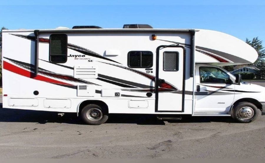 2018 Jayco REDHAWK for rent