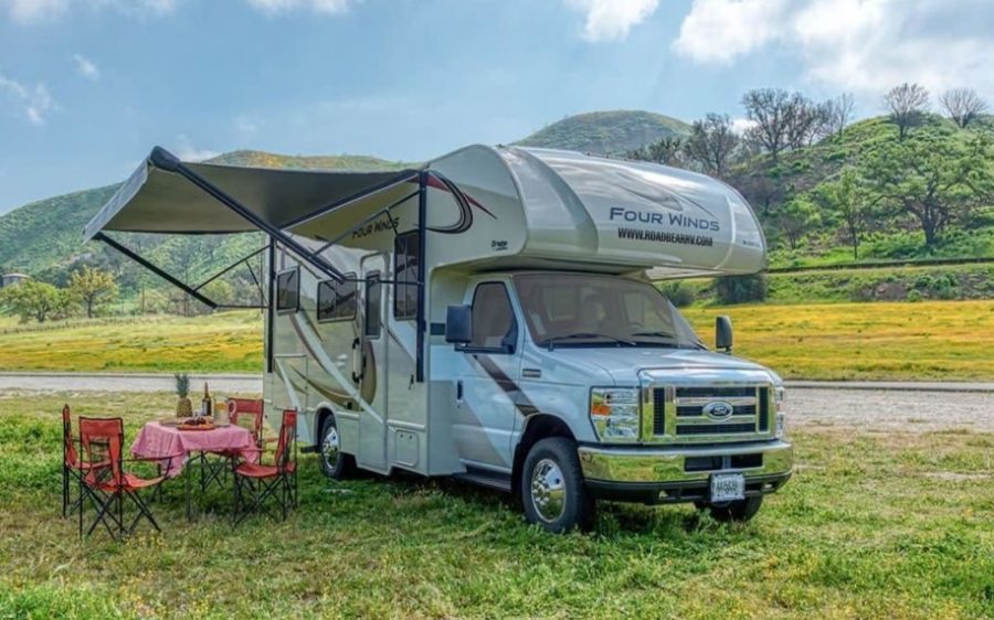 class c rv rental