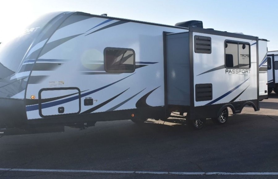 2021 Keystone RV Passport GT for rent