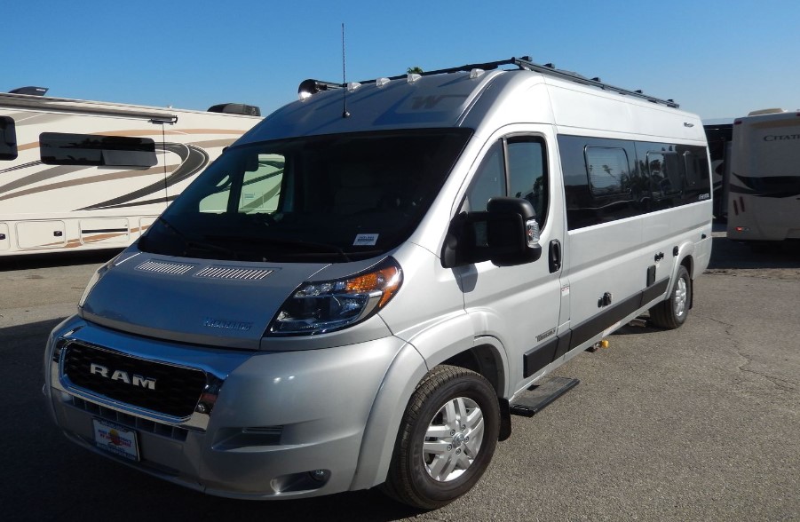 2021 Winnebago Travato for rent