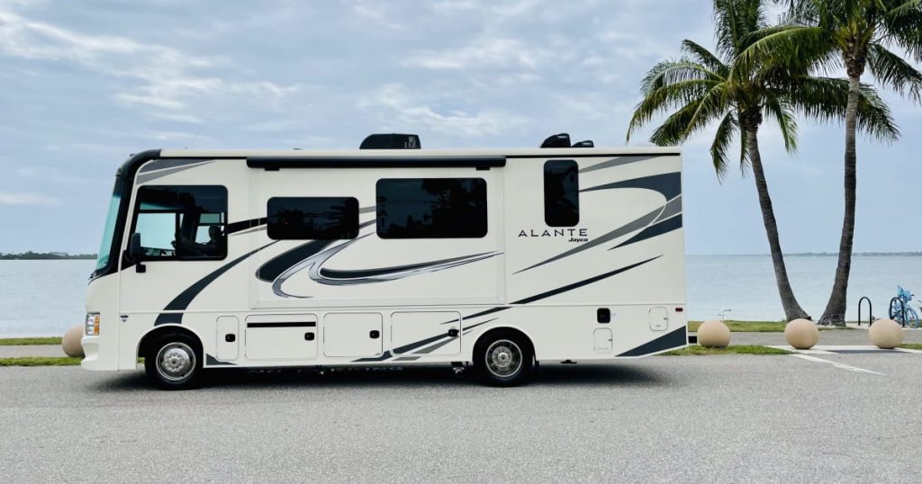 vacation rv rentals in fort lauderdale