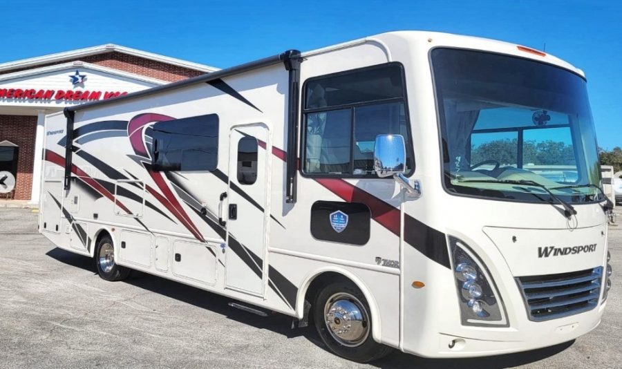 2022 Thor Motor Coach Windsport 29M for rent