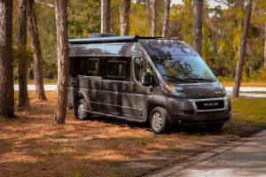 Great RV for Solo Campers available for rent at RVnGO