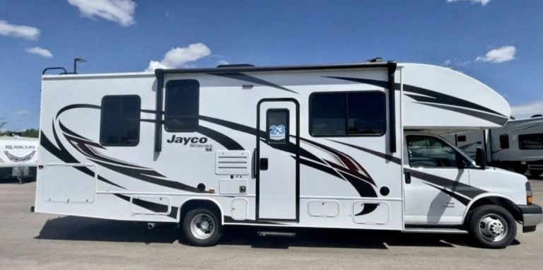 Jayco Redhawk SE Class C RV Available for Rent at RVnGO