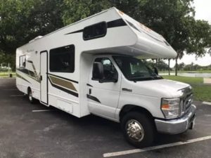 2020 Tiffin Wayfarer RVnGO RV Rentals Near Fort Lauderdale