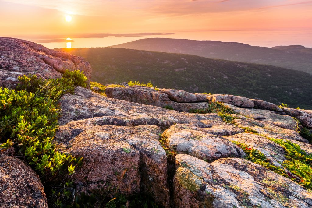 acadia national park