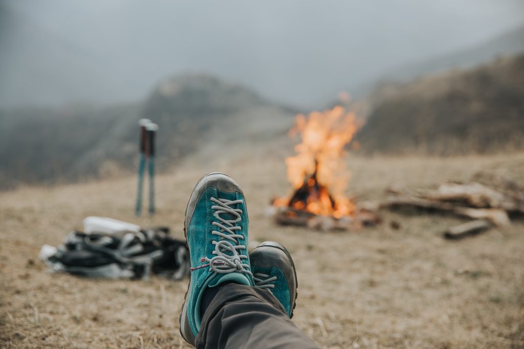 boondocking near yellowstone national park