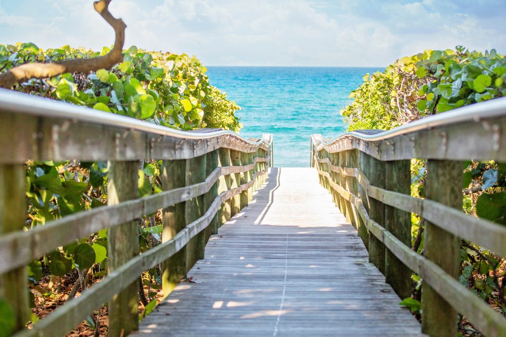 beach in jupiter florida