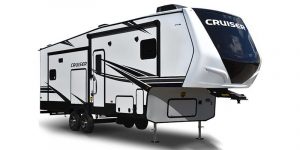 Crossroads Cruiser 5th wheel camper