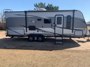 Jayco Jay Flight SLX 8 RVnGO Online RV Rental