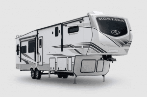 Keystone Montana fifth wheel