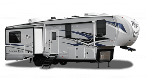 Northwood Arctic Fox Grande Ronde fifth wheel