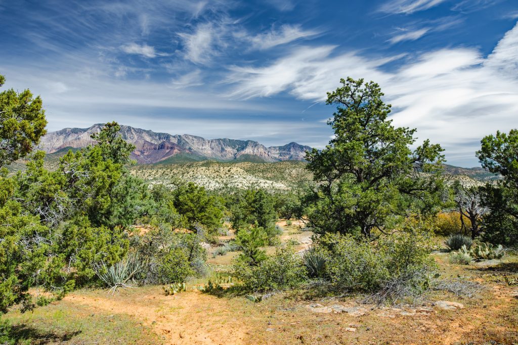 boondocking near bryce canyon national park