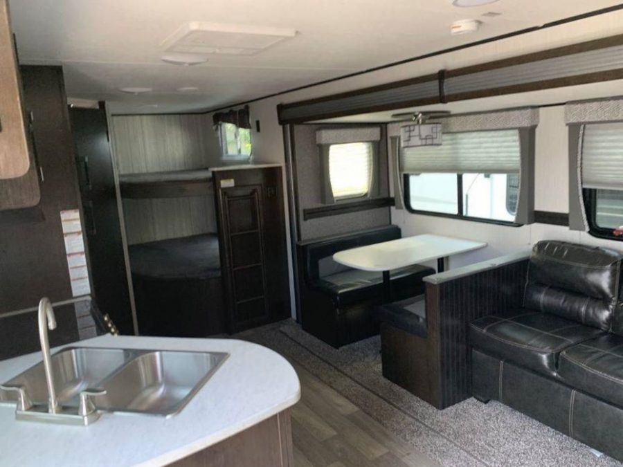 2018 Keystone 270BH Travel Trailer RV Rentals in Orlando Florida