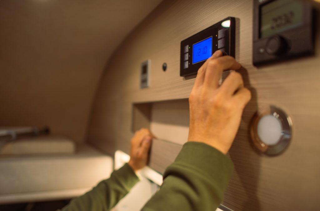 rv thermostat