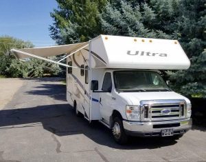 2008 Gulf Stream Conquest Ultra RV rentals near Grand Teton National Park